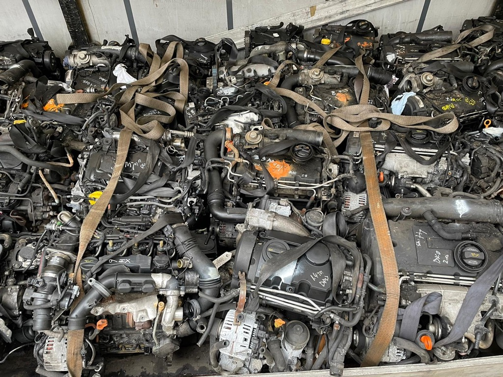 Motor 2.0 tdi Cod Motor BMR INJECTIE CON