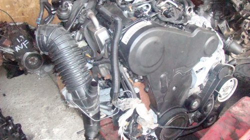 Motor 2.0 tdi ,cod motor CJC 2008-2014,common rail