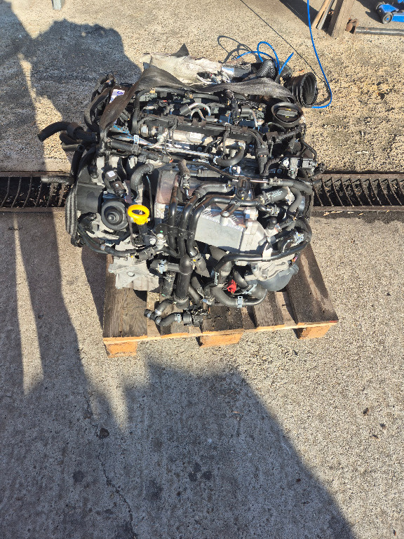 Motor 2.0 TDI E6 CUV DFT CFFA DBBA CRM C