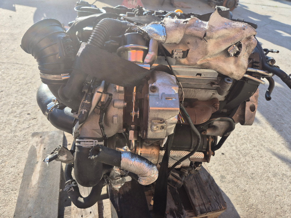 Motor 2.0 TDI E6 CUV DFT CFFA DBBA CRM C