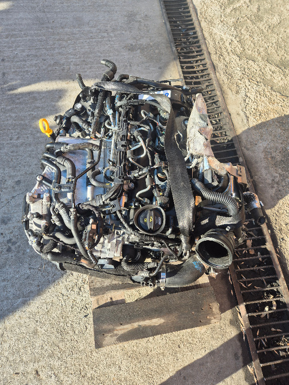 Motor 2.0 TDI E6 CUV DFT CFFA DBBA CRM C