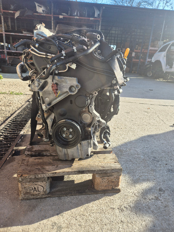 Motor 2.0 TDI E6 CUV DFT CFFA DBBA CRM CUN 2011-2018