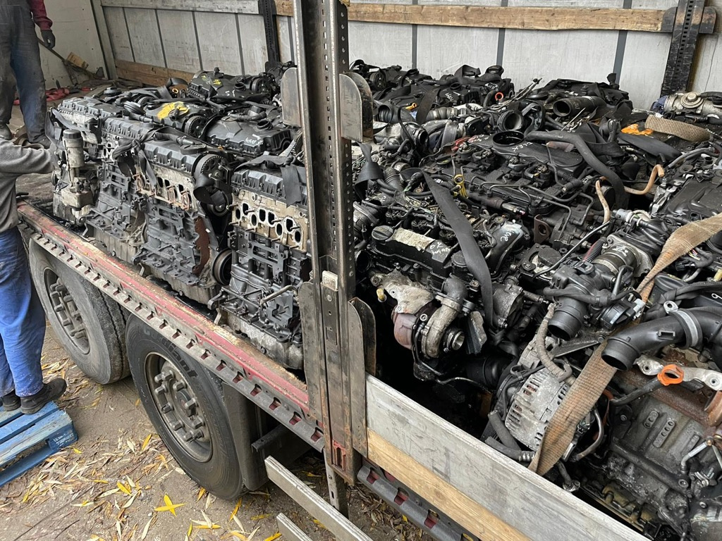 Motor 2.0 tdi INJECTIE CONTINENTAL cod m