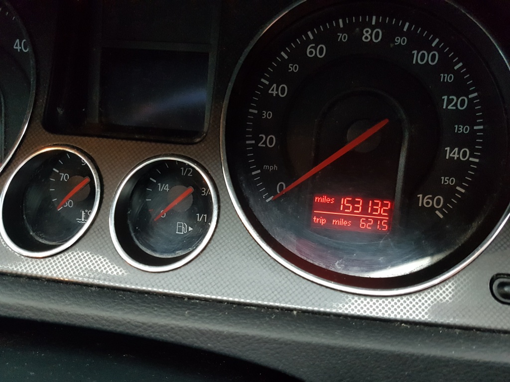 Motor 2.0 TDI tip BKP VW Passat 2005-200
