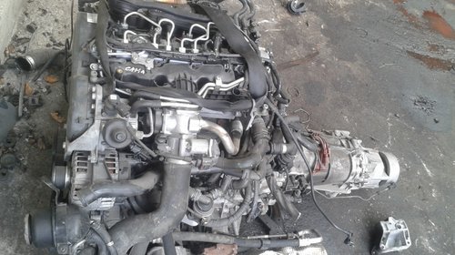 Motor 2.0 tdi tip: CAHA Audi A4 B8, A5, A6, Q