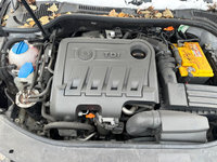 Motor 2.0 tdi tip CFF pentru VW , SKODA , SEAT , AUDI an 2012 cu 147.000 km