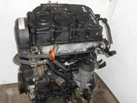 Motor 2.0 TDI Vw Golf 5 Euro4, 103kw, 140cp, 2004-2008 Cod motor Vw Golf5 Din dezmembrari BMM