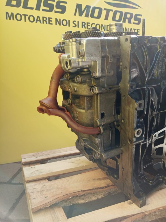 Motor 2.0 TDI VW T5/T6 tip CFC, Recondit