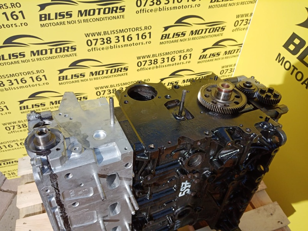 Motor 2.0 TDI VW T5/T6 tip CFC, Recondit