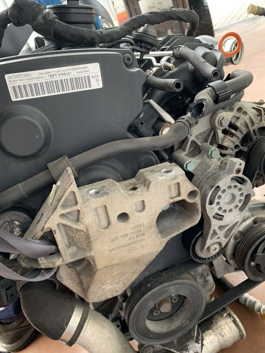 Motor 2.0 TFSi cod motor:BPY