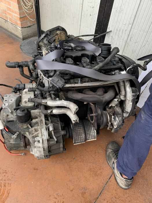Motor 2.0 TFSi cod motor:BPY