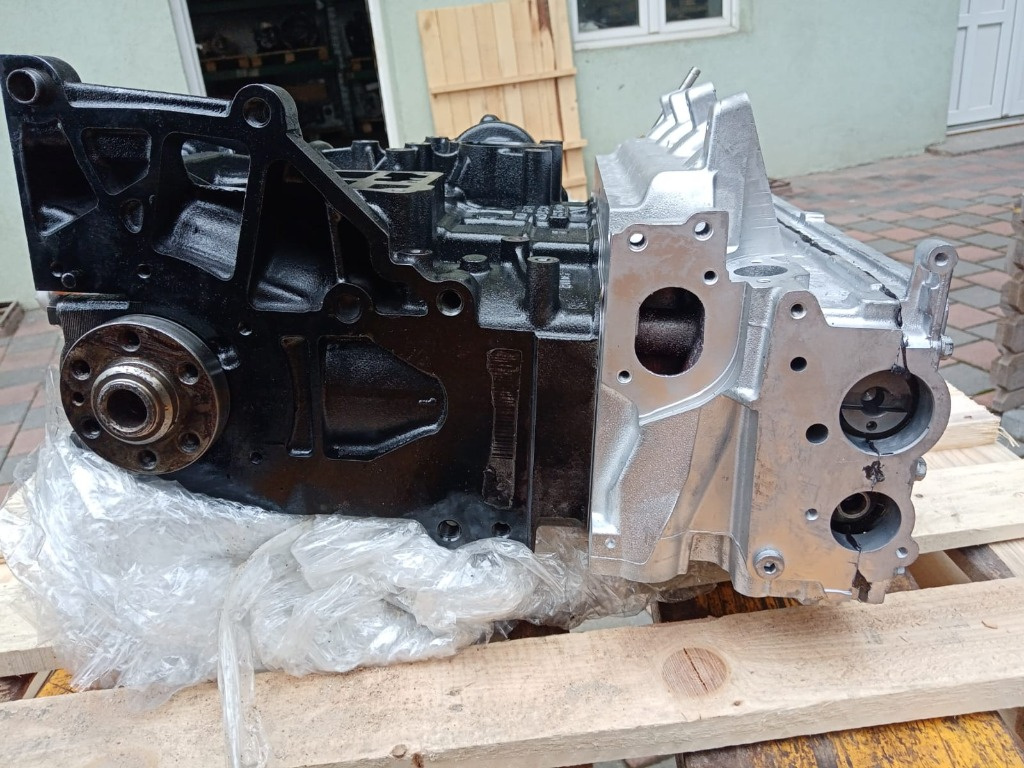 Motor 2.0 VW Crafter Tip CKU, CKT, CKUB,