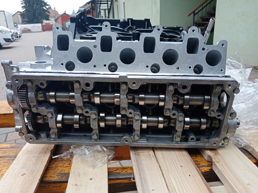 Motor 2.0 VW Crafter Tip CKU, CKT, CKUB, Reconditionat, Garantie 6-12 Luni