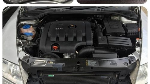 Motor 2.0cc BKD diesel pentru Skoda Octavia 2