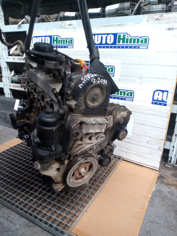 MOTOR 2.0CDTI COD Z20S1 Opel Antara 2006-2015