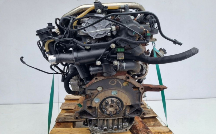 Motor 2.0TDCI 136Cp G6DA G6DB G6DD Ford 