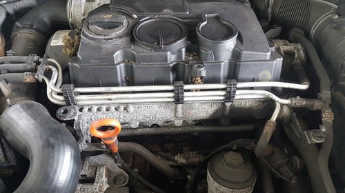 Motor 2.0tdi bmm