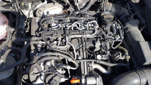 Motor 2.0TDI CFFB 103KW 140CP 113.000KM Volks