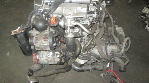 Motor 2.0tdi, tip bkd