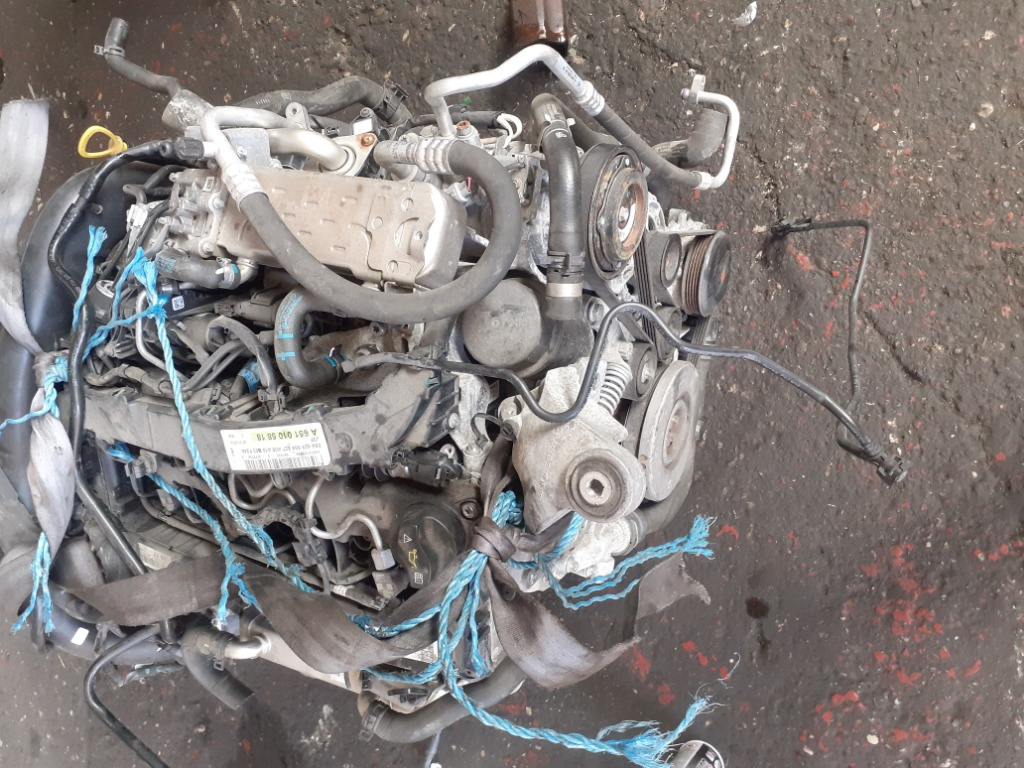 Motor 2.2 cdi tip 651010 gla cla a class b classe