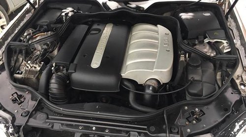 Motor 2.2 Diesel EURO 4 Mercedes E Class w211