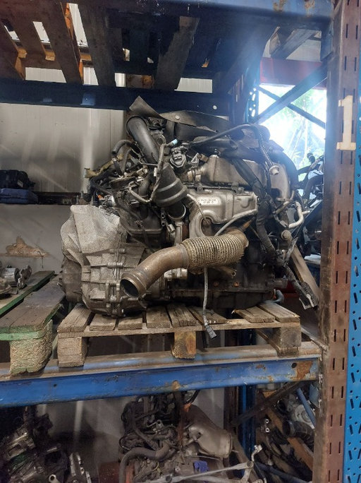 Motor 2.2 mercedes cla tip motor 651 an fabricatie