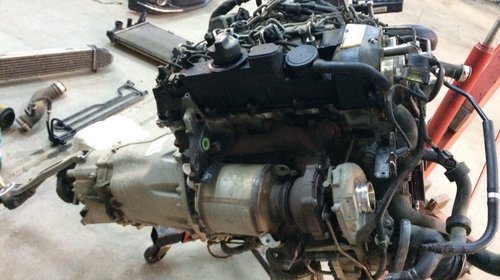 Motor 2.2cdi euro 4 mercedes c class w204 e c