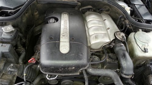 Motor 2.2cdi Mercedes W202