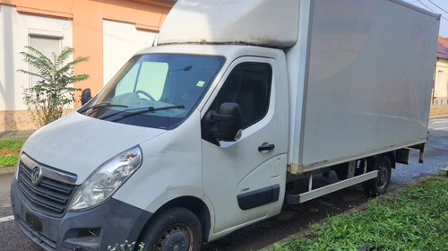 Motor 2.3 Dci M9T Cutie Viteze Manuala 6+1 Renault Master Opel Movano Euro 5/6 - Dezmembrari Arad