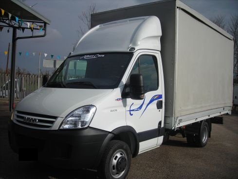 Disc ambreiaj iveco daily