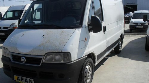 Motor 2,3 jtd fiat ducato,81 kw,110 cp,tip F1