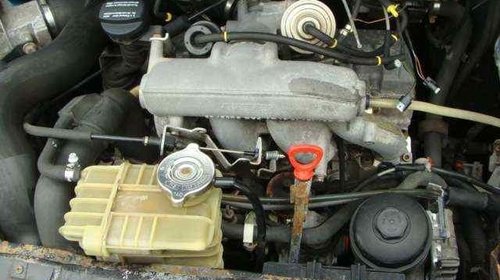 Motor 2.3 TD OM601