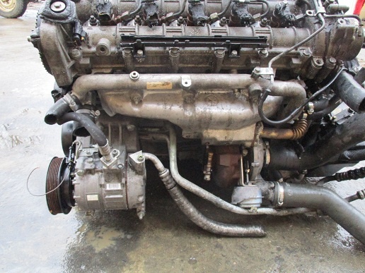 Motor 2.4 JTD 841 G.000 175 cp 2002-2009
