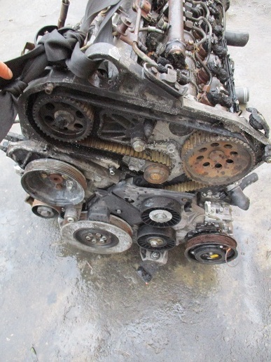 Motor 2.4 JTD 841 G.000 175 cp 2002-2009