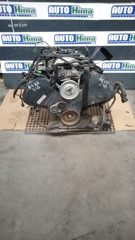 MOTOR 2.4B-V6 COD BDV (A6-C5) Audi A4 B6 2000-2005