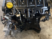 Motor 2.5 dci Renault Master Trafic Opel Movano Vivaro G9U 2.5dci