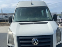 Motor 2.5 Diesel Volkswagen Vw Crafter Euro 4