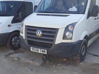 Motor 2.5 tdi euro 4 crafter