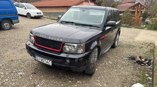 Motor 2.7 Range Rover Sport Discovery An 2004