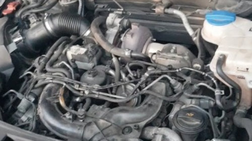 Motor 2.7 tdi BPP 180 cai