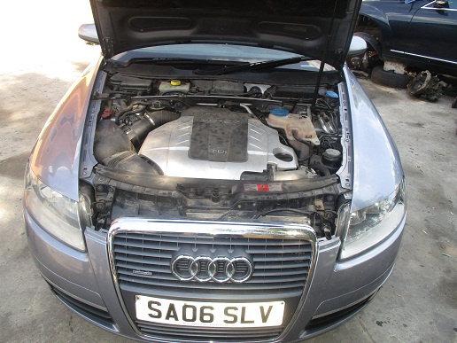 Motor 2.7 V6 TDI tip BPP Audi A6/A4 2004-2009
