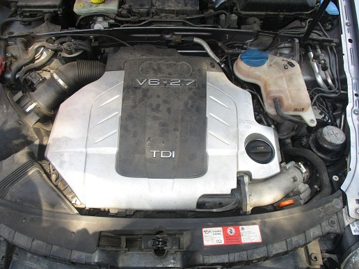 Motor 2.7 V6 TDI tip BPP Audi A6/A4 2004