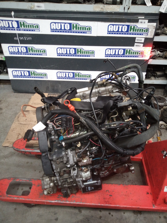 MOTOR 2.8JTD COD 8140.43S FIAT Ducato 2 1993-2006