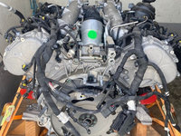 Motor 2.9 benzina Biturbo 510CP Alfa Romeo Stelvio Quadrifoglio an 2017 - 2022