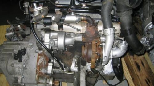 Motor 2500 TDI AXD BNZ BPC VW Touareg Caravel