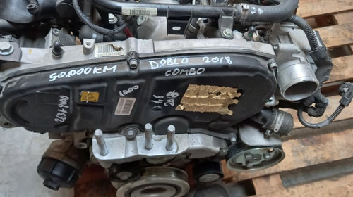 Motor 263A8000 Fiat Doblo 1.6 jtd 2018
