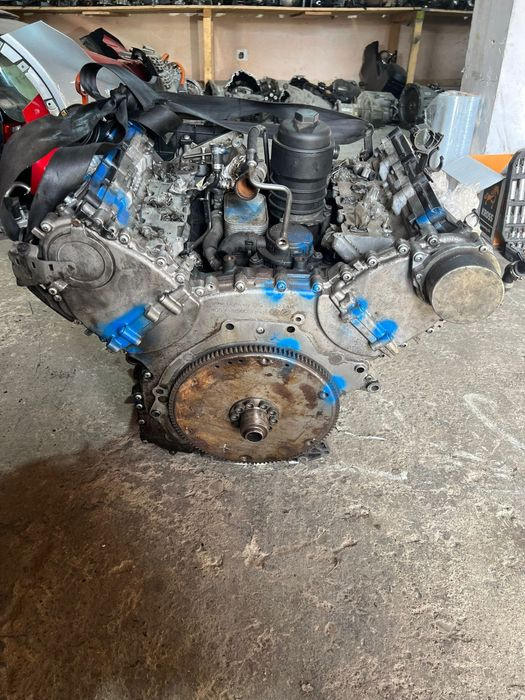 Motor 3.0 CCWA Audi A5 8T Q5 8R A4 B8 3.