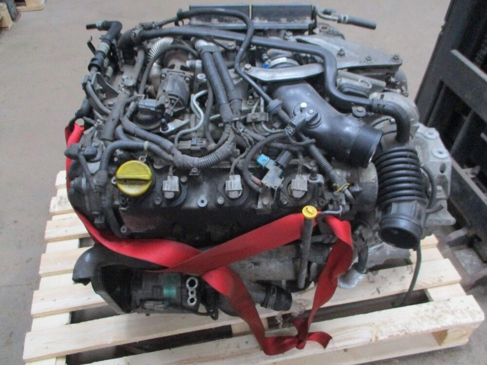 Motor 3.0 Cdti Opel Vectra C - Signum Z30DT 184 CP