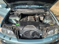 Motor 3.0 D M57 BMW X5 E53 184 cai putere