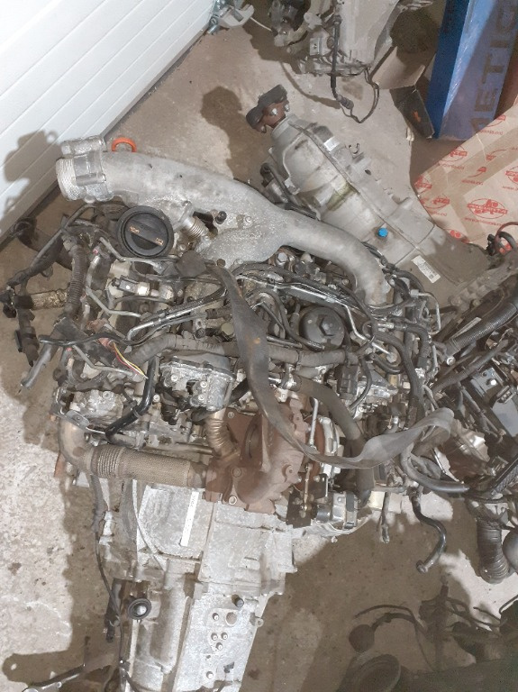 Motor 3.0 diesel Audi a4 tip motor CAP 2008